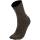 Mil-Tec Merino Socken oliv