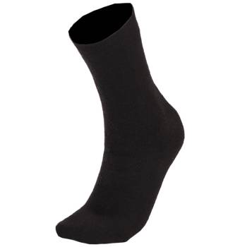 Mil-Tec Merino Socken schwarz