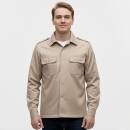 US Hemd langarm khaki