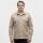 US Hemd langarm khaki