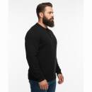 BW Gebirgsjäger Pullover schwarz