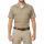 US Hemd kurzarm khaki