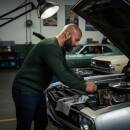 BW Gebirgsjäger Pullover oliv, XL (56)