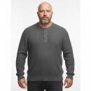 BW Gebirgsjäger Pullover grau