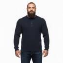 BW Gebirgsjäger Pullover navy