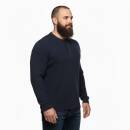 BW Gebirgsjäger Pullover navy