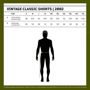 Brandit Vintage Shorts light woodland, XXL