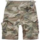 Brandit BDU Ripstop Shorts light woodland