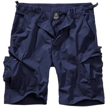 Brandit BDU Ripstop Shorts navy, XL