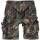 Brandit BDU Ripstop Shorts woodland