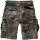 Brandit BDU Ripstop Shorts woodland