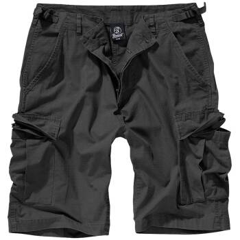 Brandit BDU Ripstop Shorts schwarz