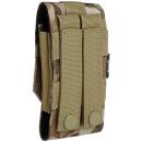 Molle Handytasche Phone Pouch medium tactical camo