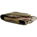 Molle Handytasche Phone Pouch medium tactical camo