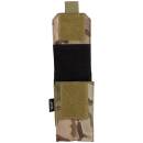 Molle Handytasche Phone Pouch medium tactical camo