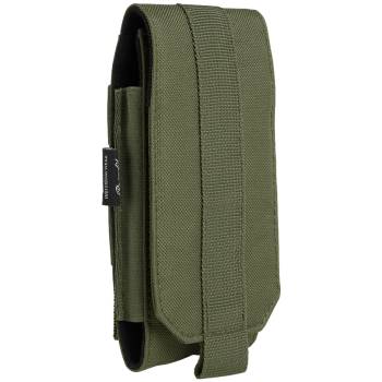 Molle Handytasche Phone Pouch large oliv