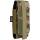 Molle Handytasche Phone Pouch large tactical camo
