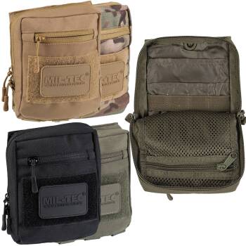 Mil-Tec 75L Military Army 'Ranger' Hiking Rucksack Backpack in Black, Olive  and Flecktarn Camouflage (Internal Frame)