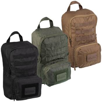 US Assault Pack Ultra Compact versch. Farben outdoorfan Bundesw 19 90