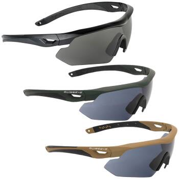 Tactical Brille Nighthawk versch. Farben