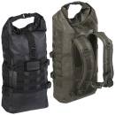 Tactical Backpack Seals Dry-Bag versch. Farben