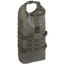 Tactical Backpack Seals Dry-Bag oliv