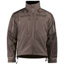 Softshell Jacke MIL-TEC plus schwarz