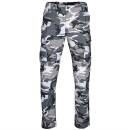 US BDU Feldhose Slim Fit urban