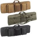 Rifle Case Double versch. Farben