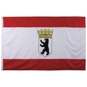 Flagge / Fahne Berlin