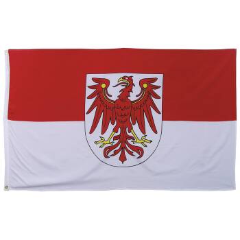 Flagge / Fahne Brandenburg 