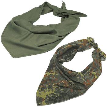 BW Dreieckstuch versch. Farben gebraucht