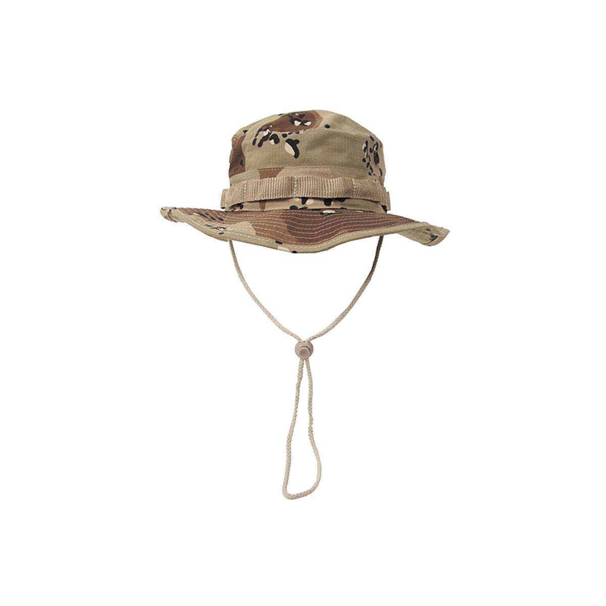 Blöchel US Army Outdoor Rangerhut Buschhut mit Druckknöpfen Boonie Hat in vielen Farben und Größen A