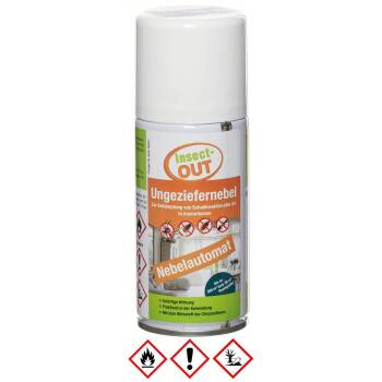 Insect-OUT Ungeziefernebel, 150 ml