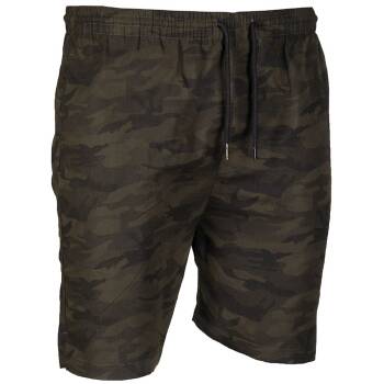 MIL-TEC Badeshorts woodland, XL