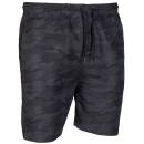 MIL-TEC Badeshorts darkcamo