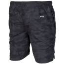 MIL-TEC Badeshorts darkcamo