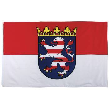 Flagge / Fahne Hessen