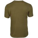 T-Shirt ARMY oliv, S