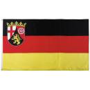 Flagge / Fahne Rheinland-Pfalz