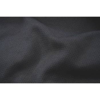 Teddyfleece Pullover mit Kapuze schwarz, 6XL