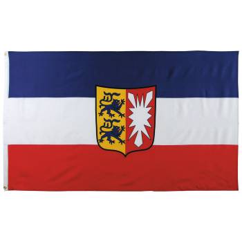 Flagge / Fahne Schleswig-Holstein
