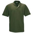 Tactical Poloshirt Quickdry oliv