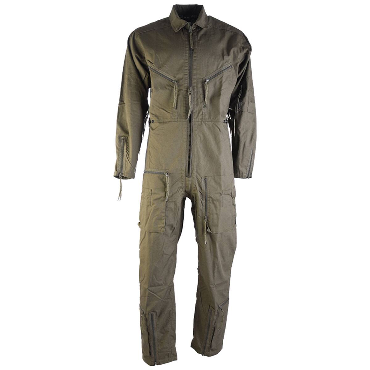 Mil-Tec BW FLIEGERKOMBI ORANGE Kombi | Kombis | Herren | Bekleidung