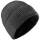 Rollmütze Merino Classic grau