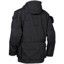 KSK Einsatzjacke Smock schwarz