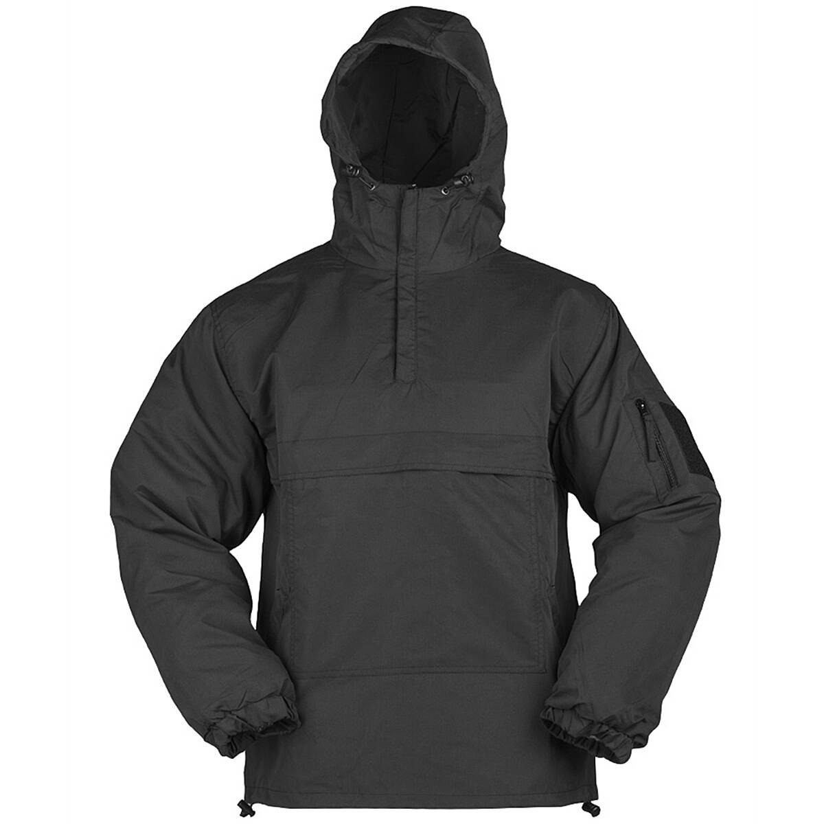 Mil-Tec Security Windbreaker Jacke - Leicht & Packbar Für Outdoor