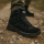 Mil-Tec Squad Stiefel schwarz