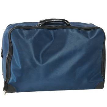 BW Wäschetragetasche blau gebraucht