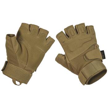 Tactical Fingerlinge Protect coyote, M